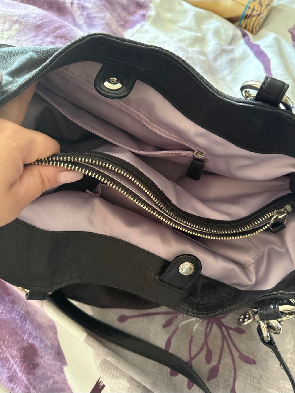 Coach Handbag - Picture 2 of 2